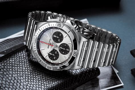 breitling chronomat cinturino|Chronomat Watch Collection .